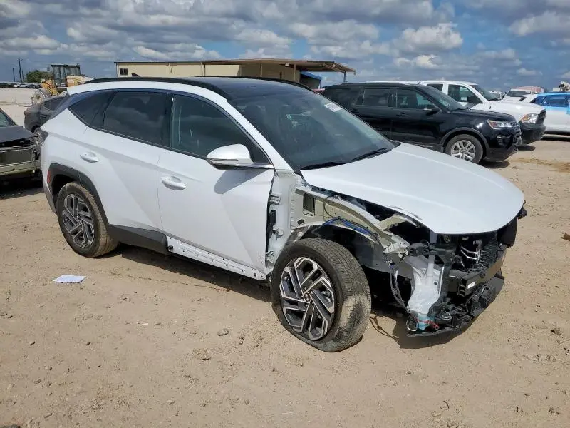 2025 HYUNDAI TUCSON LIMITED  