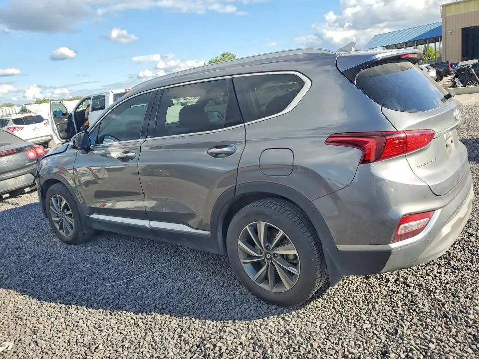 2019 HYUNDAI SANTA FE LIMITED 2.4L  