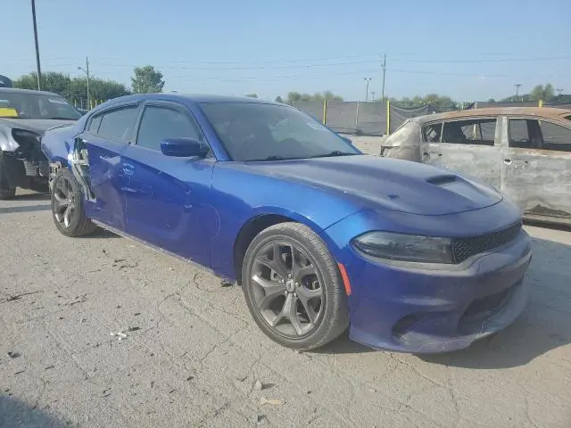 2018 DODGE CHARGER SXT PLUS  