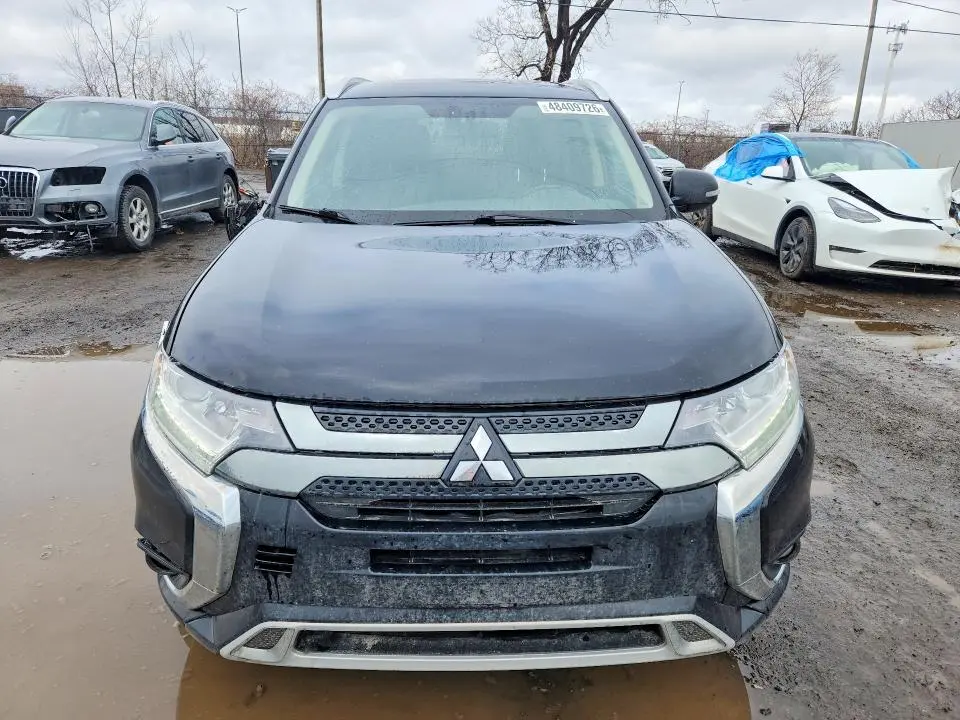 2019 MITSUBISHI OUTLANDER SEL  