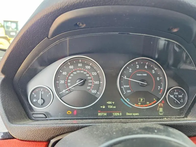 2016 BMW 435 I  