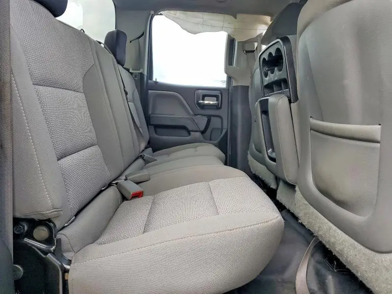 2015 CHEVROLET SILVERADO C1500  