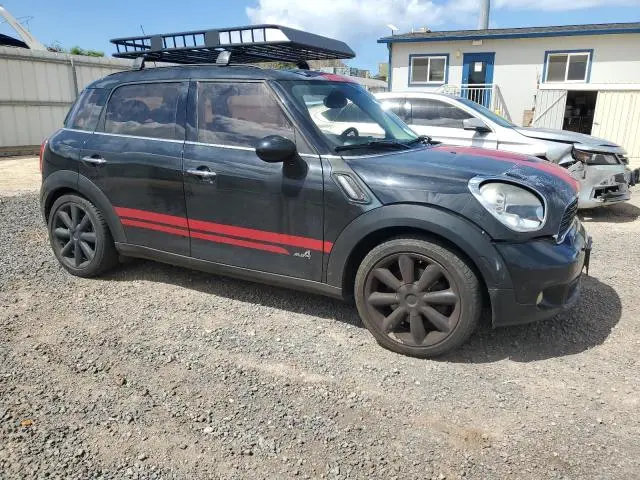 2014 MINI COOPER S COUNTRYMAN