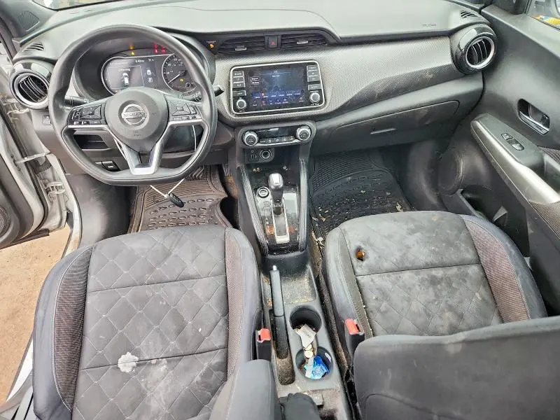 2018 NISSAN KICKS SV  