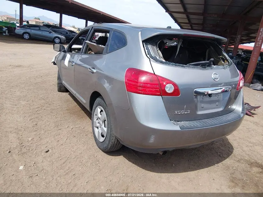 2013 NISSAN ROGUE S