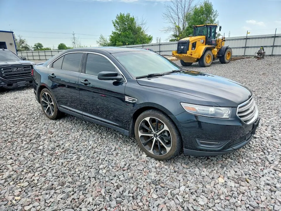 2014 FORD TAURUS SEL  