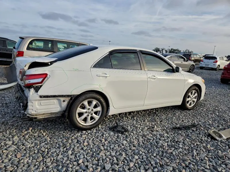 2010 TOYOTA CAMRY BASE  