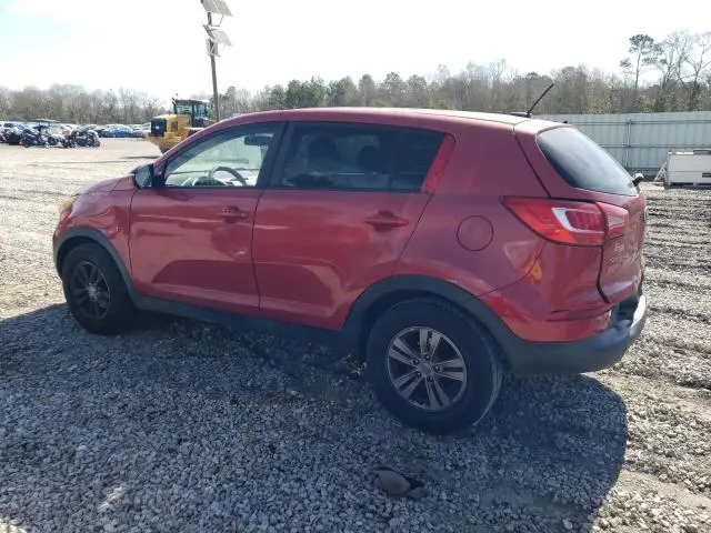 2011 KIA SPORTAGE LX