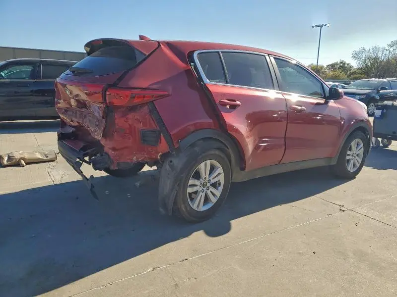 2019 KIA SPORTAGE LX  