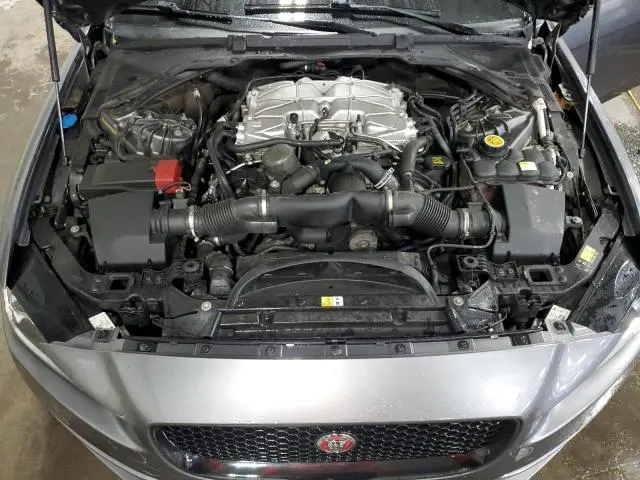 2018 JAGUAR XE PRESTIGE  