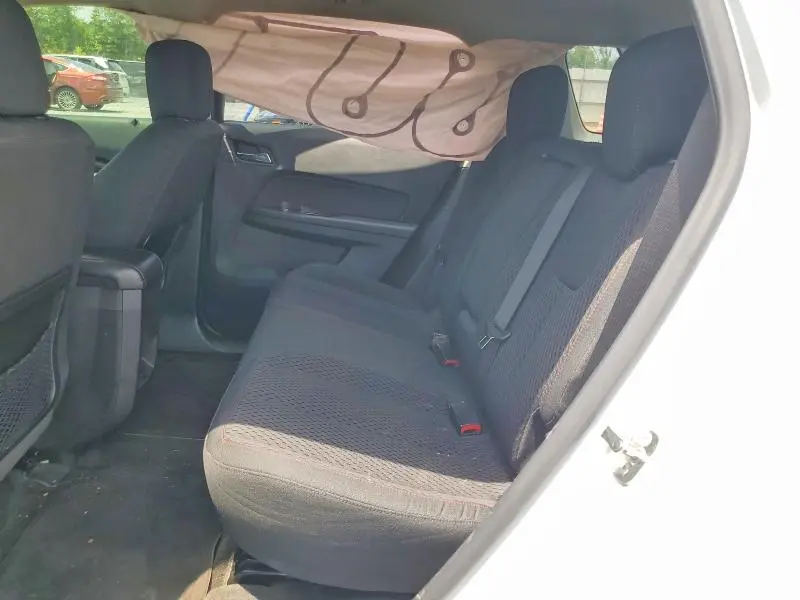 2015 GMC TERRAIN SLE  