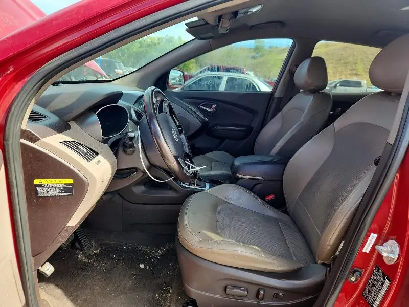 2014 HYUNDAI TUCSON SE  