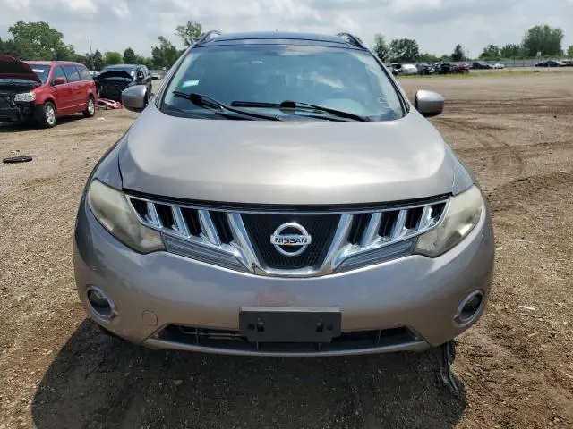 2010 NISSAN MURANO S  