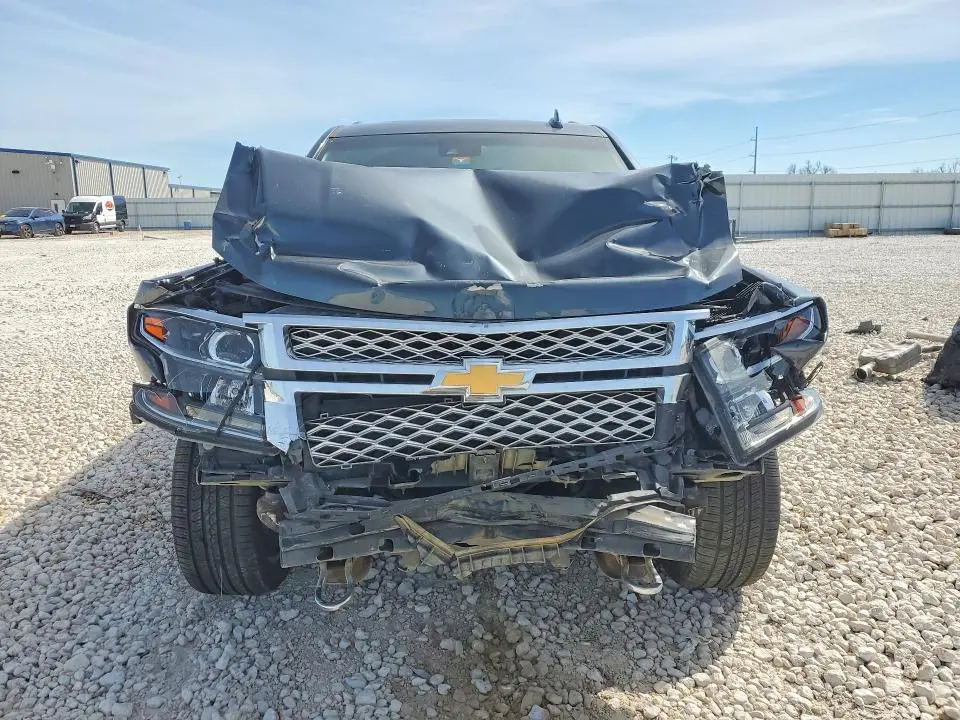 2019 CHEVROLET TAHOE K1500 LT  