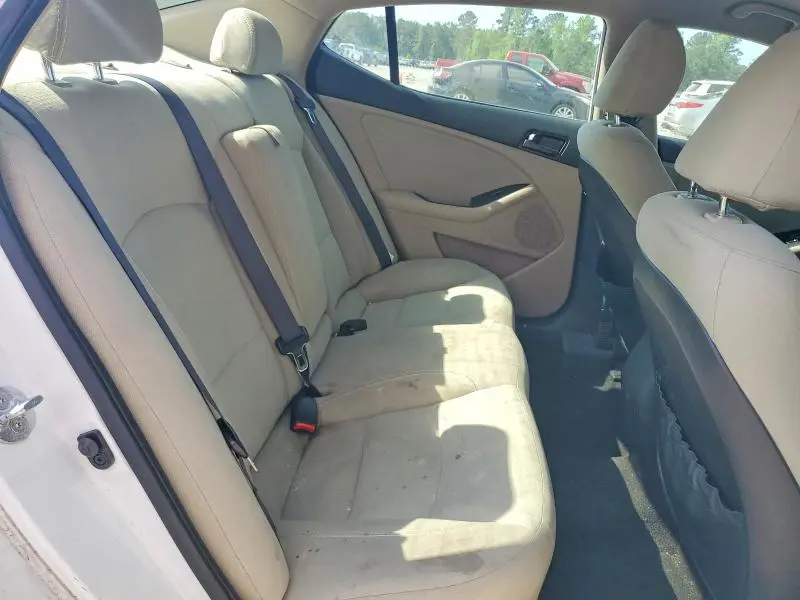 2012 KIA OPTIMA LX  