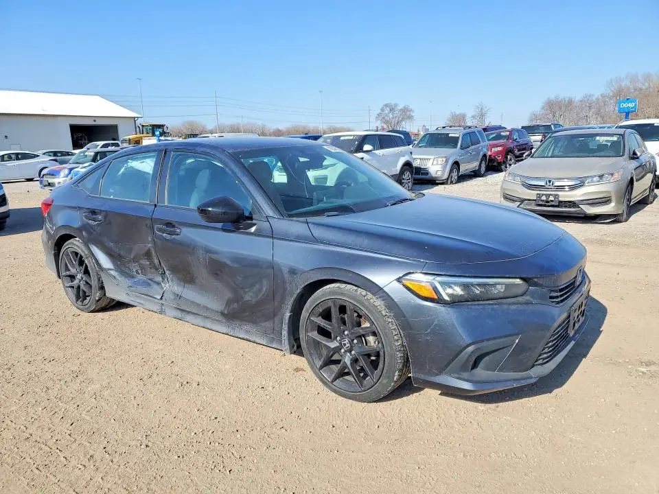 2023 HONDA CIVIC SPORT  