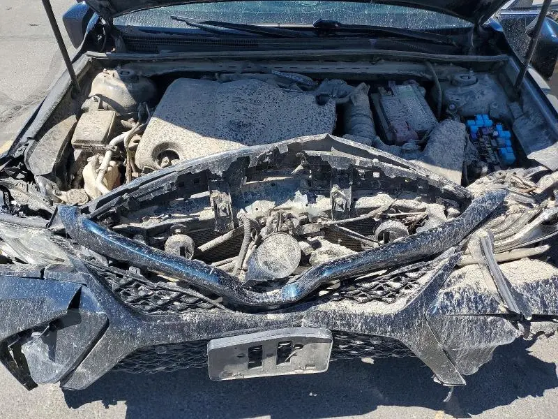 2018 TOYOTA CAMRY XSE V6  
