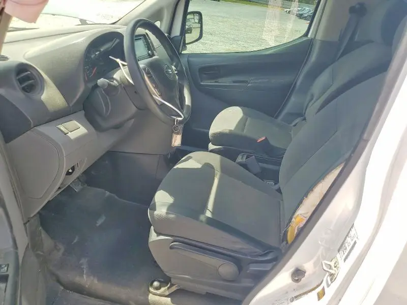 2018 NISSAN NV200 S  
