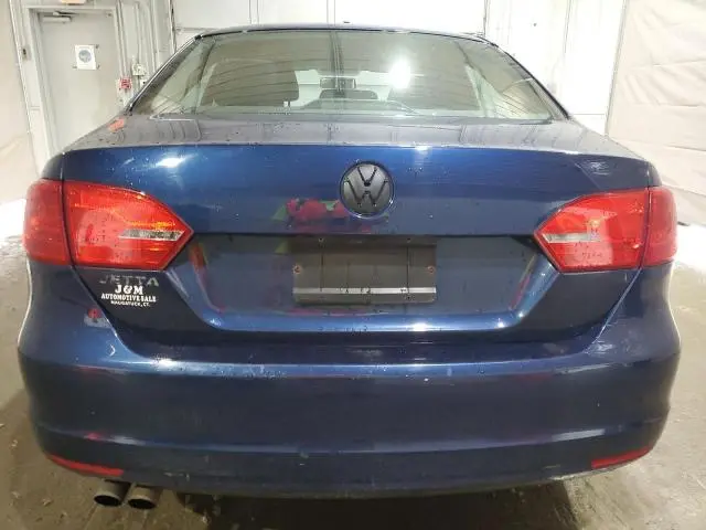 2014 VOLKSWAGEN JETTA BASE  