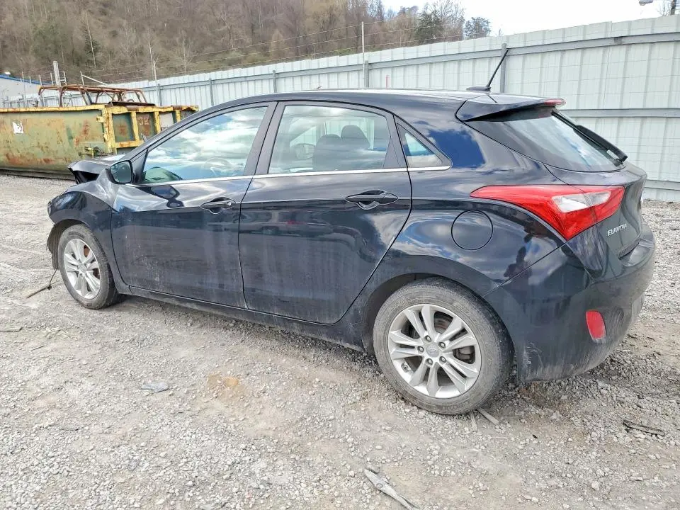 2015 HYUNDAI ELANTRA GT BASE  