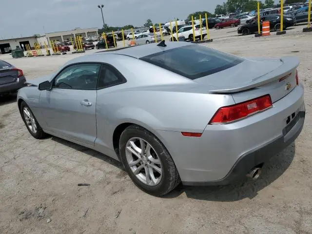 2015 CHEVROLET CAMARO LT