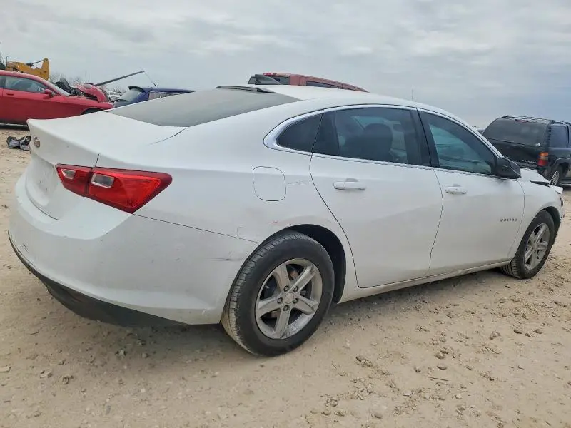 2019 CHEVROLET MALIBU LS  