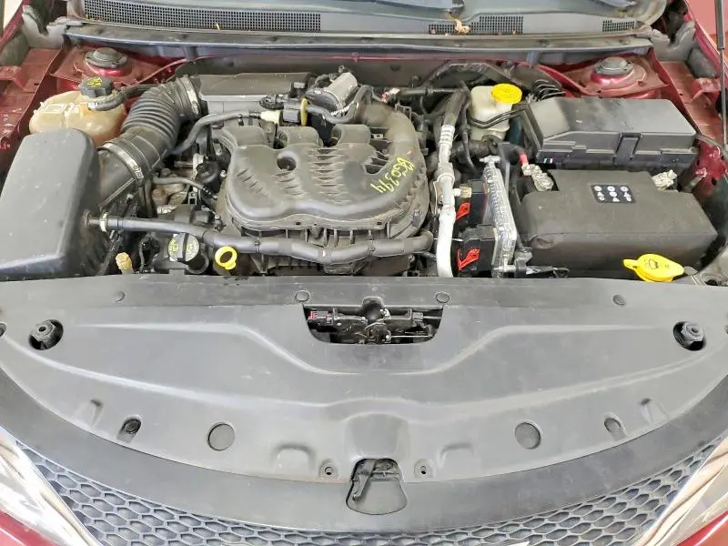 2015 CHRYSLER 200 C  