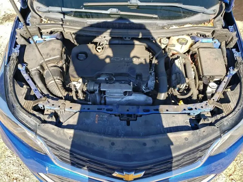 2016 CHEVROLET CRUZE LT  