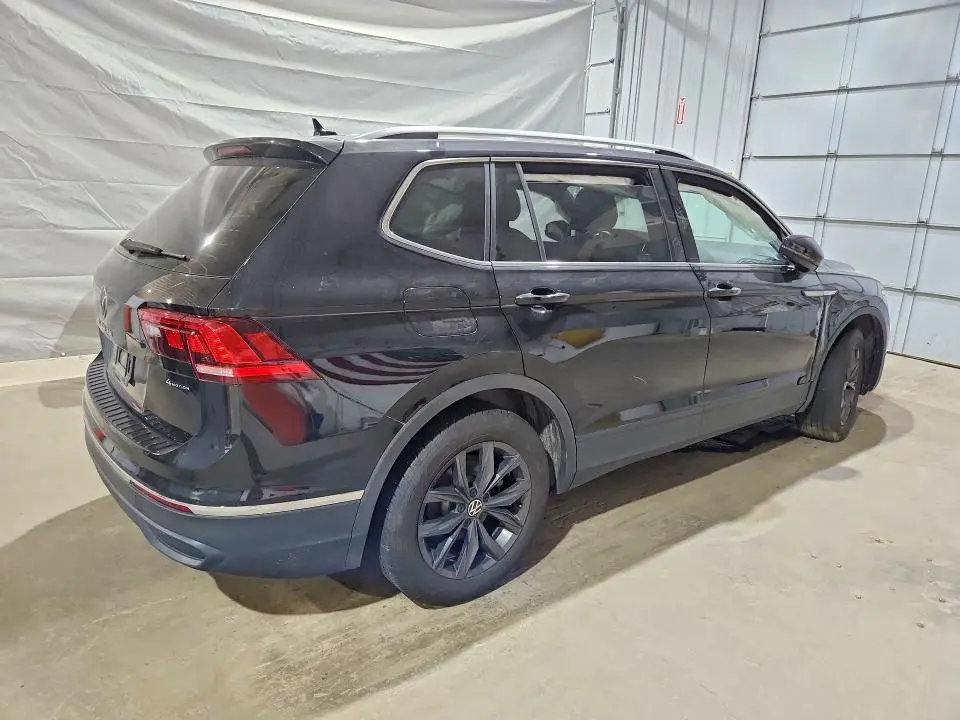 2024 VOLKSWAGEN TIGUAN SE  