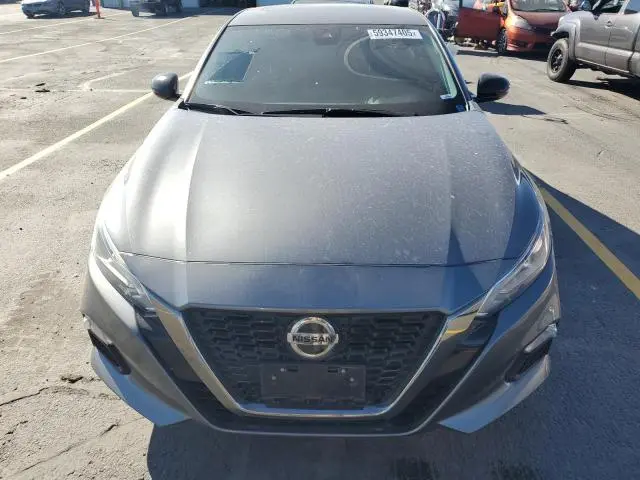 2020 NISSAN ALTIMA   
