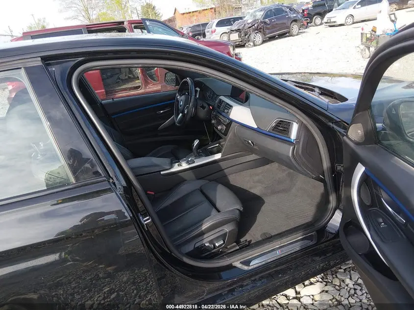 2018 BMW 340I XDRIVE
