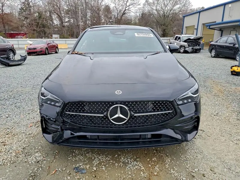 2025 MERCEDES-BENZ CLA 250  