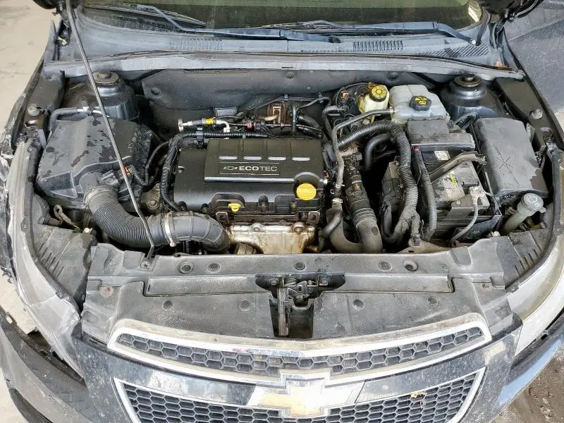 2012 CHEVROLET CRUZE LTZ  