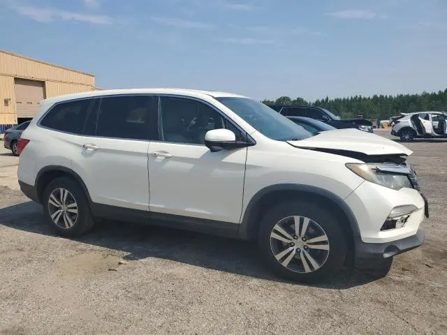 2016 HONDA PILOT EXL  