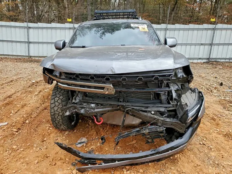 2021 CHEVROLET TAHOE K1500 Z71  