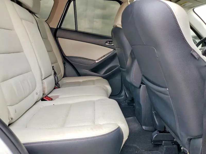 2016 MAZDA CX-5 GT  