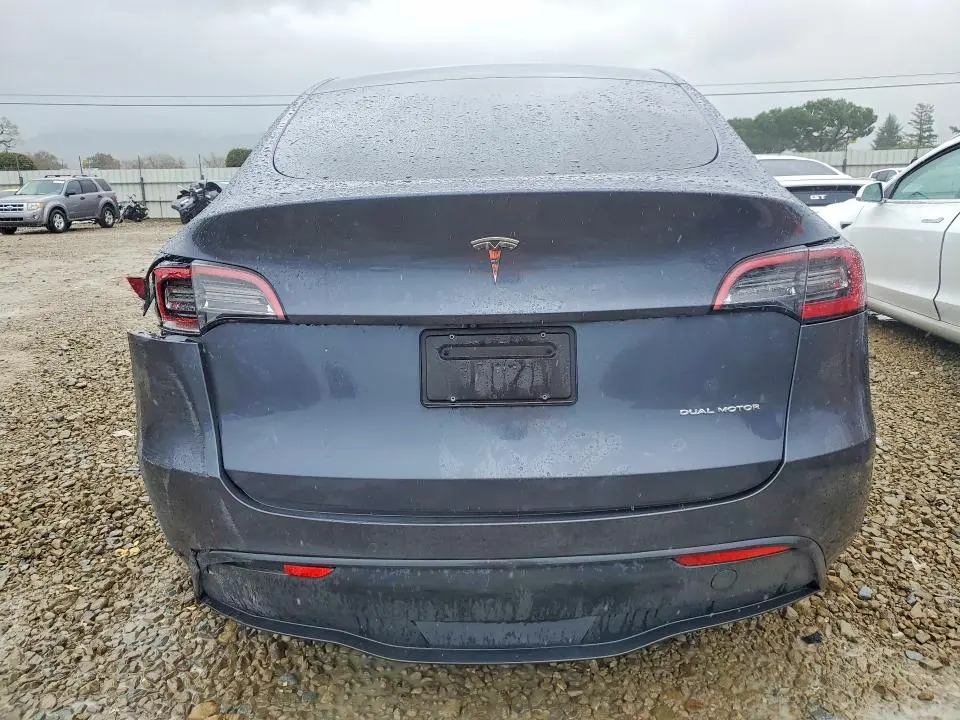 2021 TESLA MODEL Y   