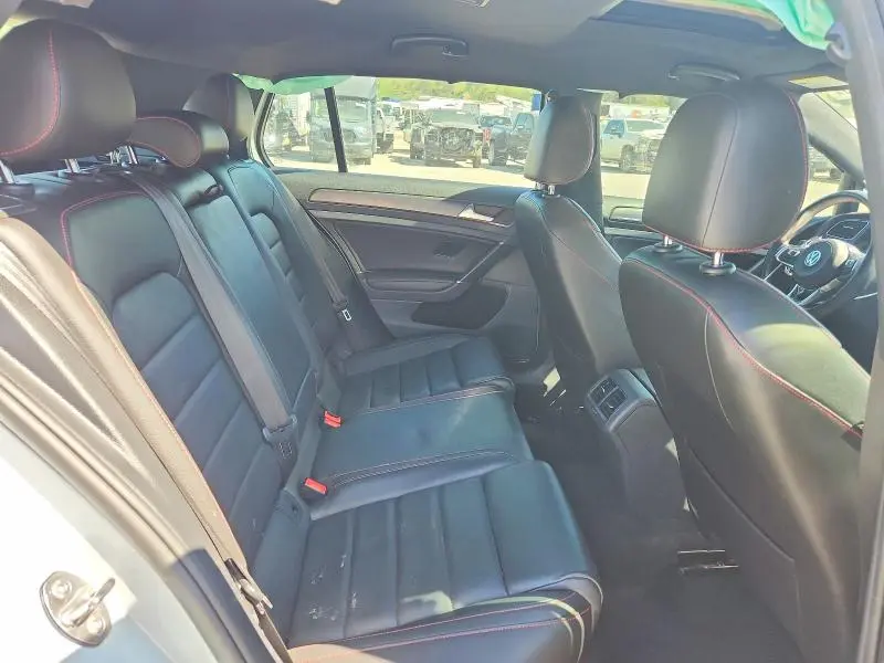 2019 VOLKSWAGEN GTI S  