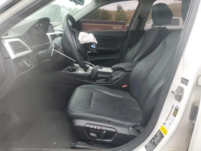 2013 BMW 328 XI SULEV  