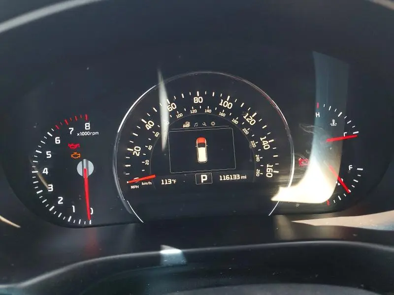 2016 KIA SORENTO EX  
