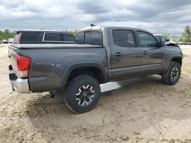 2016 TOYOTA TACOMA DOUBLE CAB  