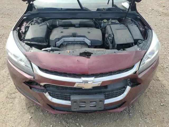 2016 CHEVROLET MALIBU LIMITED LT  