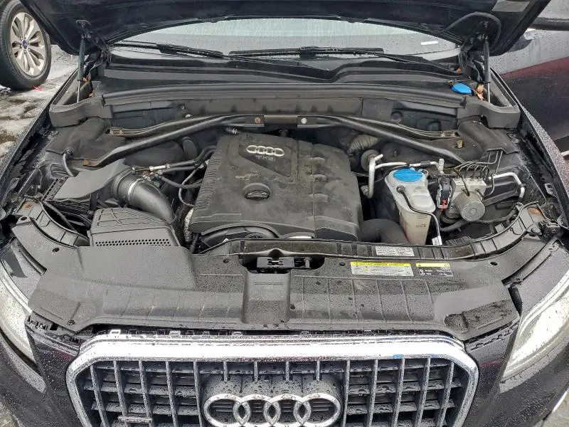 2013 AUDI Q5 PREMIUM PLUS  