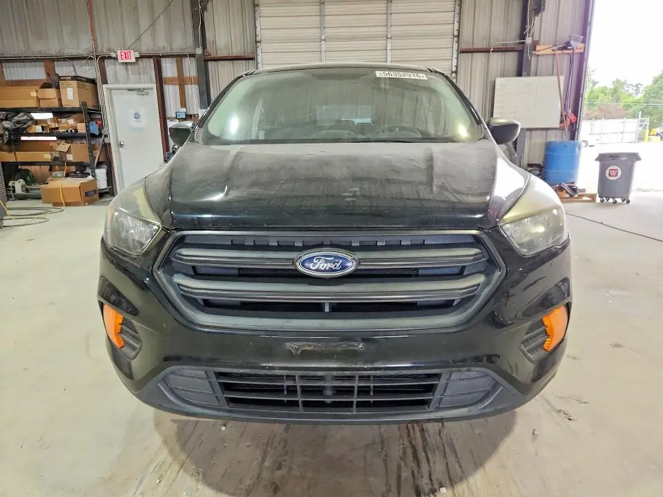 2018 FORD ESCAPE S  
