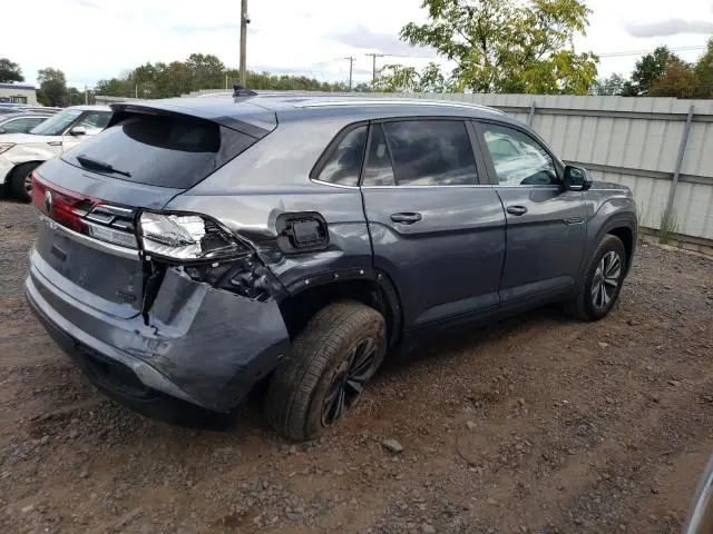 2024 VOLKSWAGEN ATLAS CROSS SPORT SE  