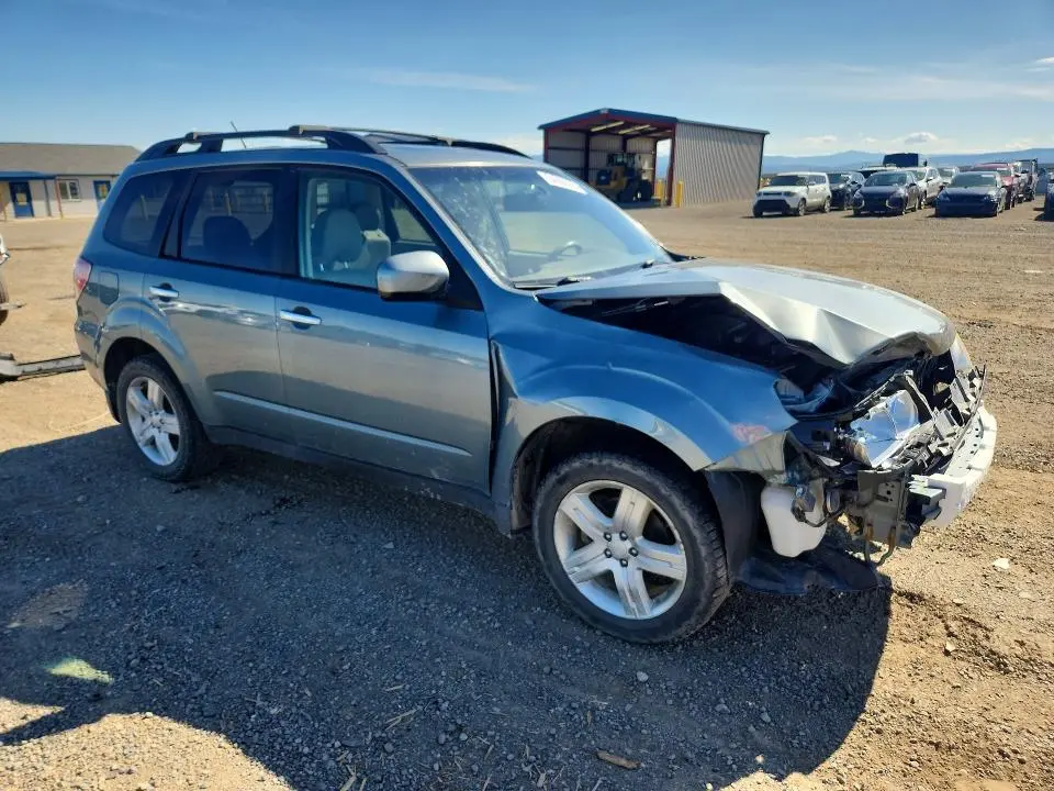 2010 SUBARU FORESTER 2.5X PREMIUM  