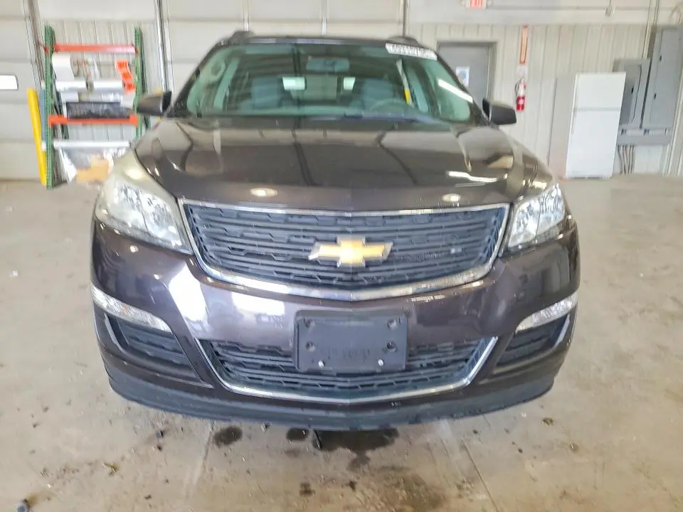 2016 CHEVROLET TRAVERSE LS  