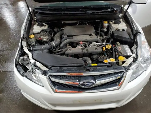 2011 SUBARU LEGACY 2.5I LIMITED  