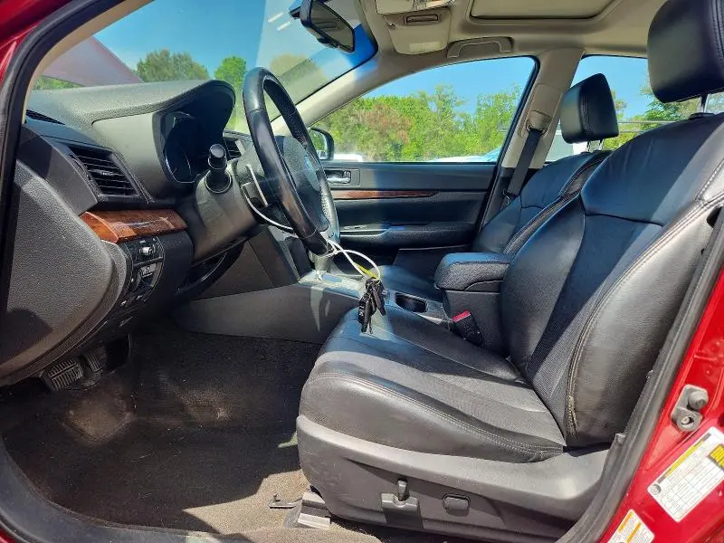 2013 SUBARU LEGACY 2.5I LIMITED  