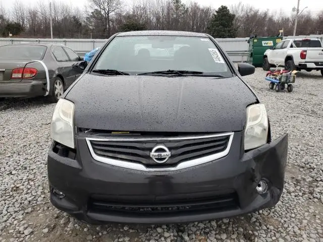 2011 NISSAN SENTRA 2.0  